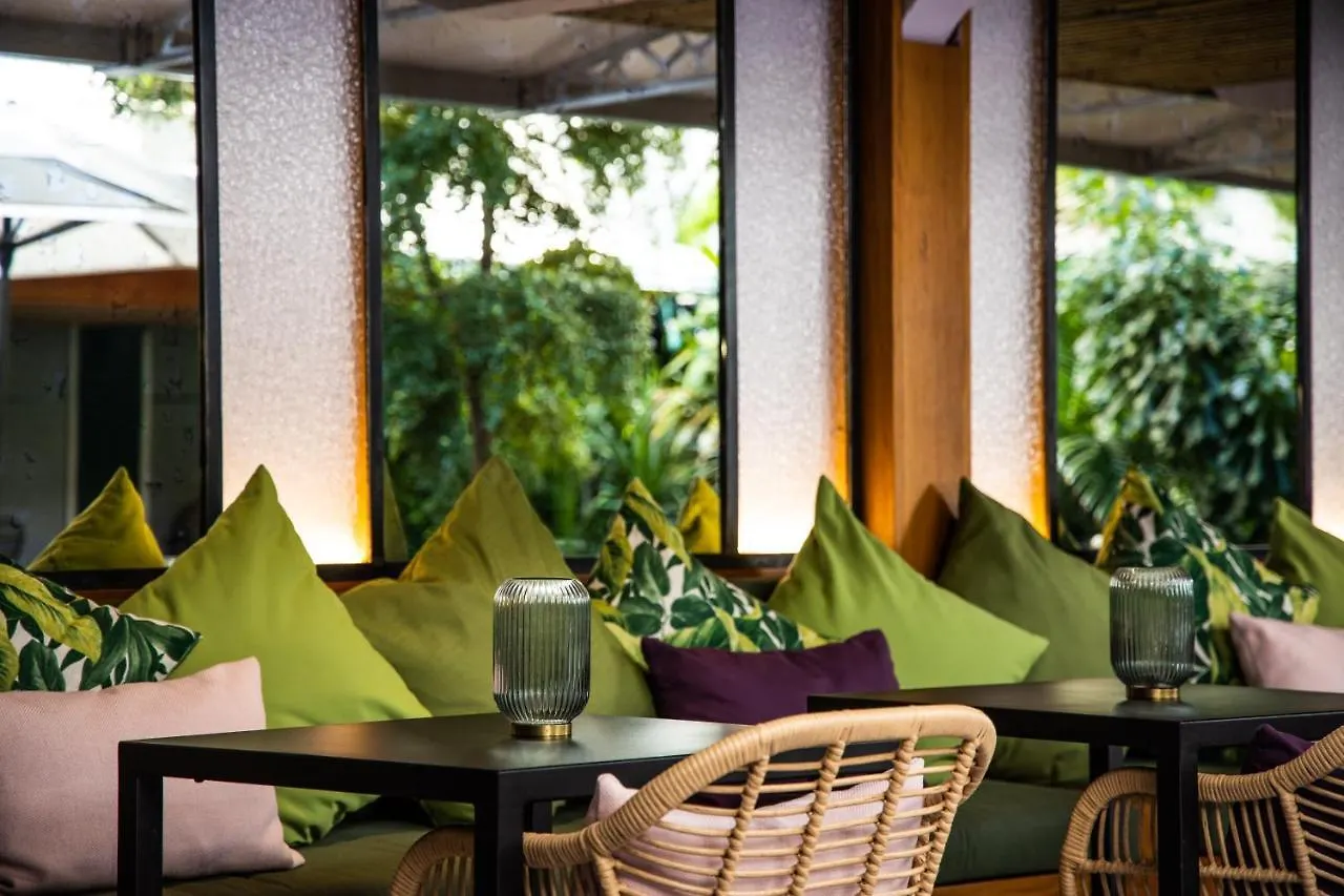 Hotel Centr'Hotel Marigot