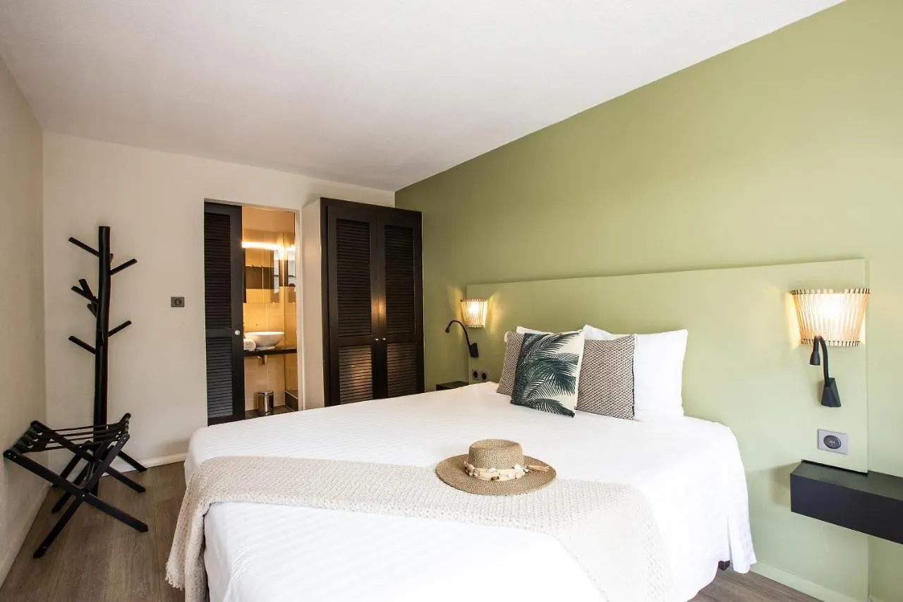 Hotel Centr'Hotel Marigot