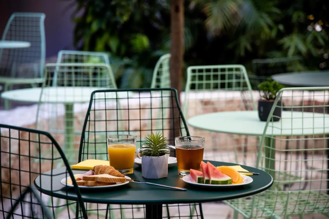 ** Hotel Centr'Hotel Marigot  Sint Maarten/Saint Martin
