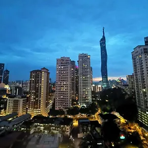 Ramada By Wyndham Centre 4* Kuala Lumpur