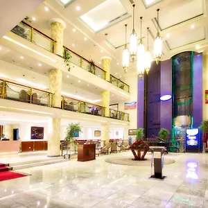 Elilly International 5* Addis Abeba