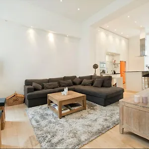 Pacific - Duplex With Sauna Anvers