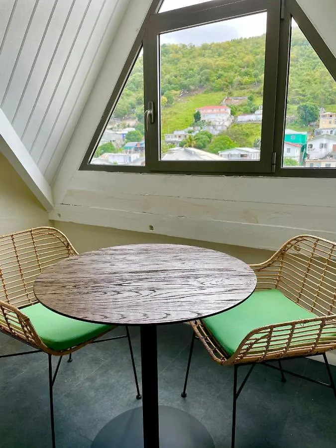 Centr'Hotel Marigot  2*, Marigot (Saint Martin)