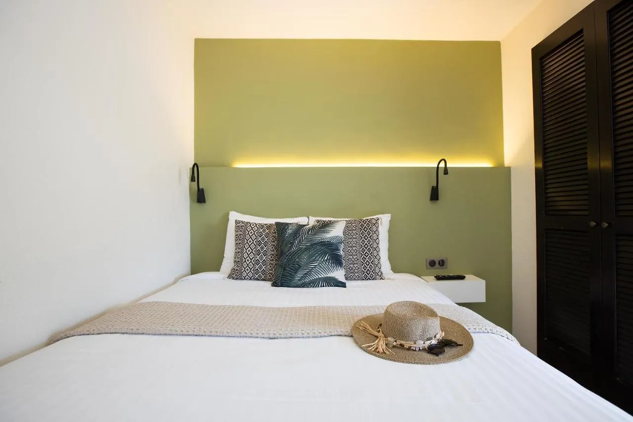 Centr'Hotel Marigot  Hotel