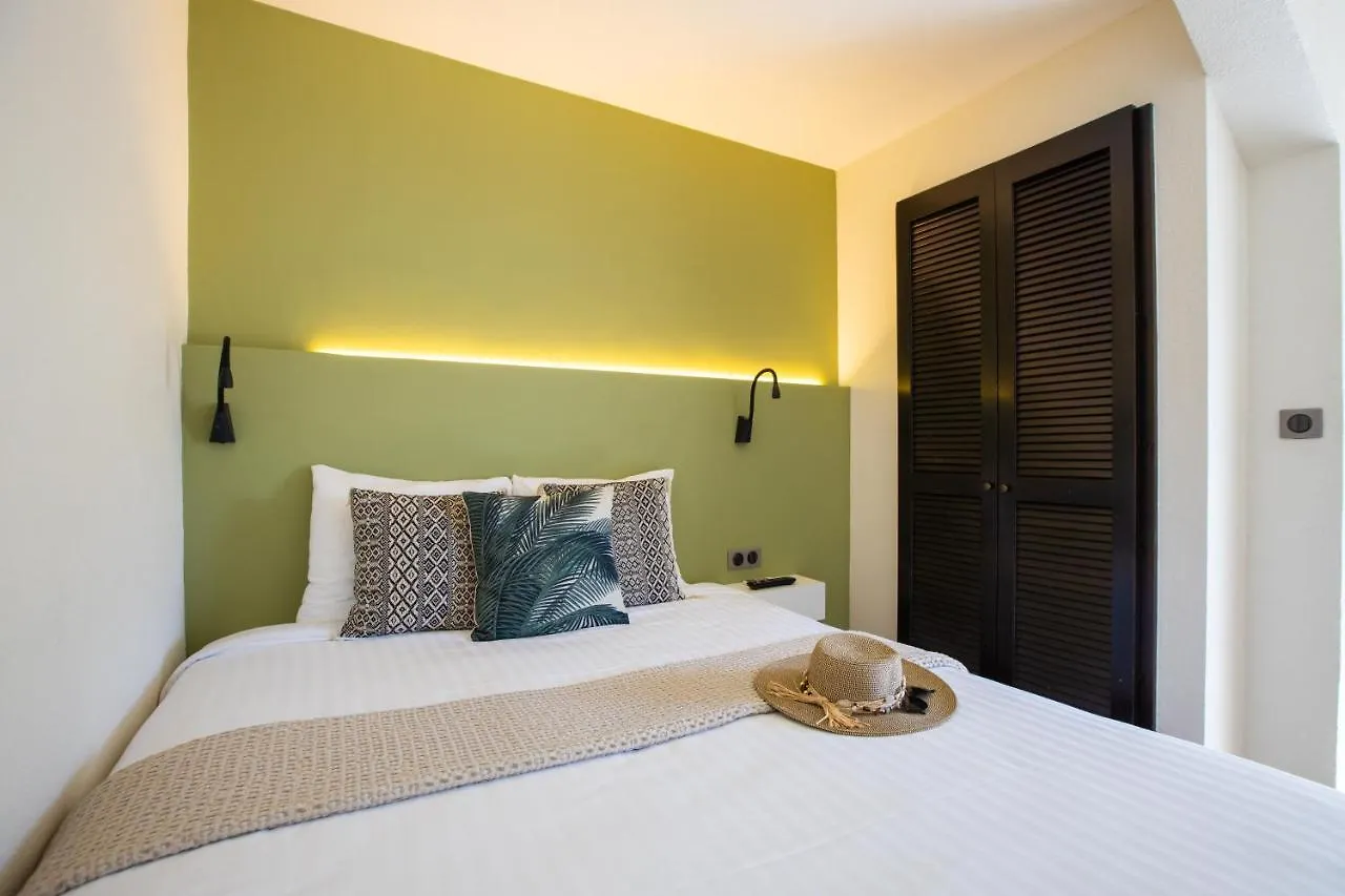 Centr'Hotel Marigot  2*, Marigot (Saint Martin)